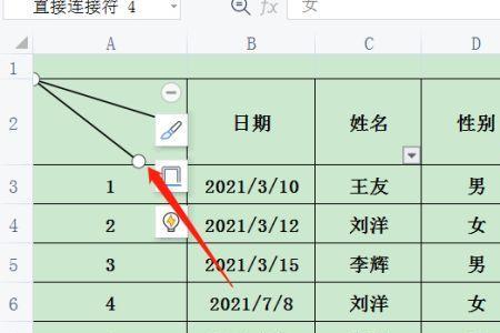 excel斜杠是歪的