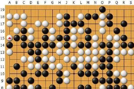 围棋中争先手是什么意思