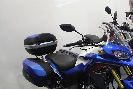 qj250mini男生可以骑么