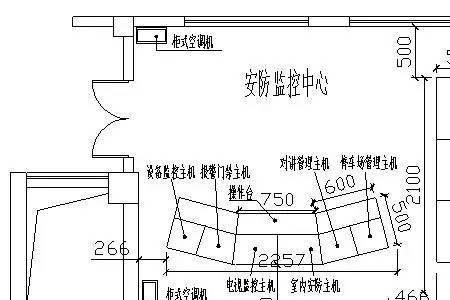 消防控制室与建筑物距离