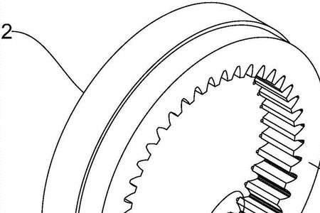 消隙齿轮原理
