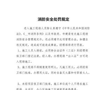 消防大队罚款3万合理吗