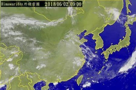 我的天气预报降水云图咋没了