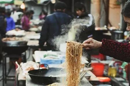 农村有烟火与城市生活区别