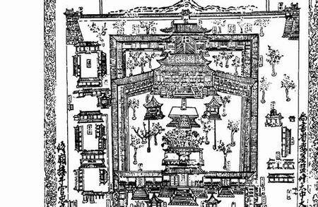 中国古代最早关于空间的说法