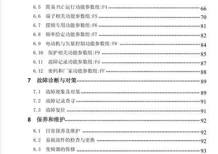 易能eds1000变频器参数设置