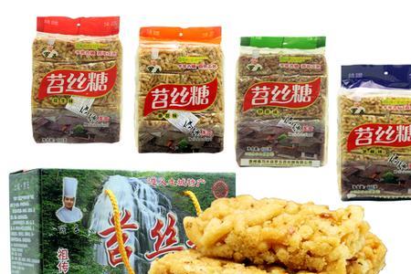 苕丝糖是不是膨化食品