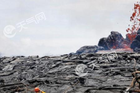 夏威夷火山喷发对我国影响