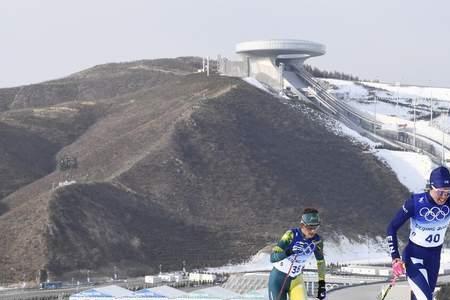 为什么冰雪运动不进山海关