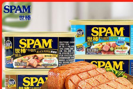 spam午餐肉是哪国的