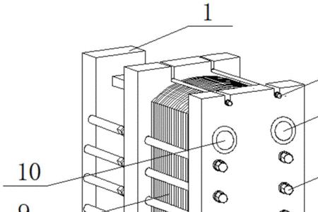 热交换器组成