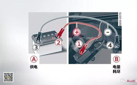 汽车搭电后大灯关不了