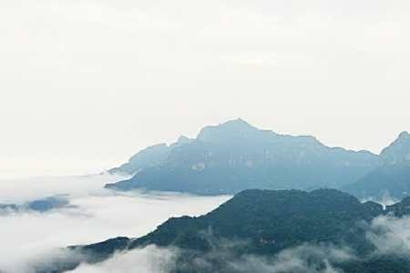 魏家沟山水云间门票