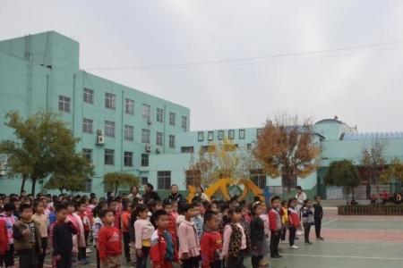 东营四小双语学校怎么样