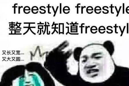 你有freestyle吗怎么回复