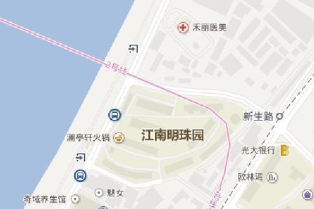 武昌区有几条大道