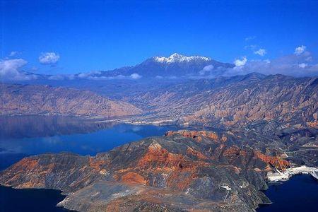 江河湖海谁最大,什么区别