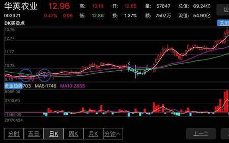 主力资金风向标是什么意思