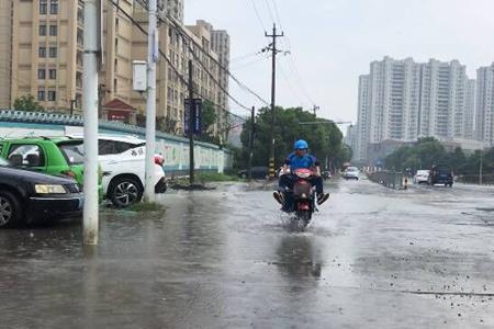 电动车锂电下雨天怕进水吗