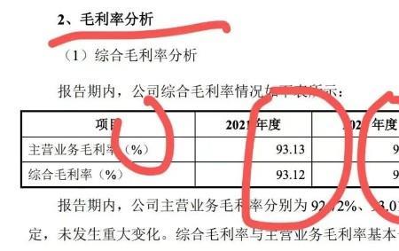 进货10元卖100元毛利怎么算