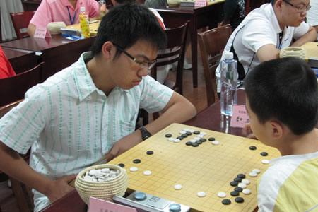 围棋定上段意味着什么