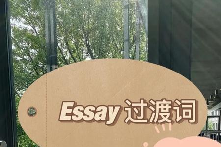 essay是几级词汇