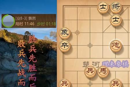 象棋业8是什么水平