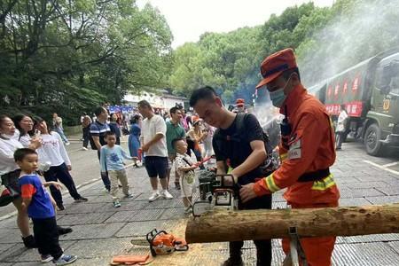 为什么湖南没有森林消防