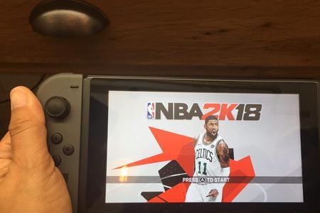 switchnba2k23mc模式进入不了游戏