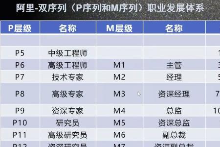 阿里p5一年发多少薪