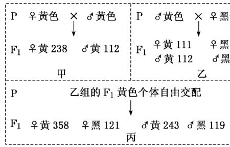 两对等位基因怎么判断显隐性