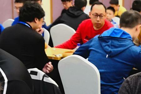 中国职业围棋选手陈玄介绍