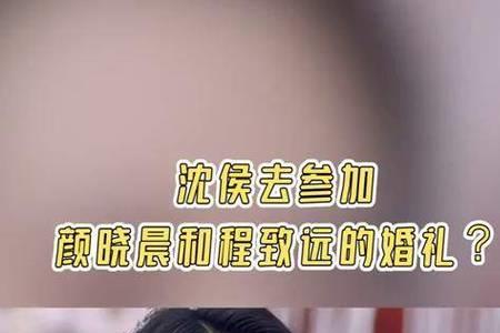 半暖时光沈侯家境