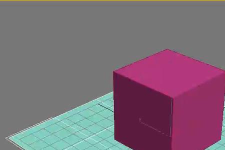 3dmax正方体怎么变成24面体