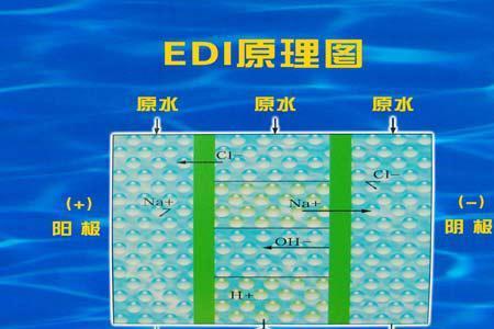 阳离子置换过滤原理