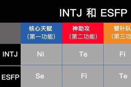 高阶intj是什么样子的