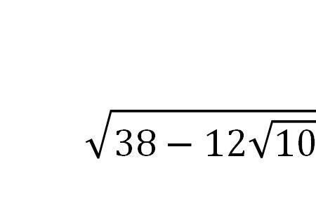 开根号详细计算方法