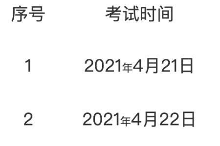 2021年12月普通话查询时间