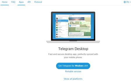 Telegram官方网站