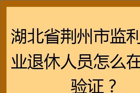 湖北省7月份退休的人员如何办理