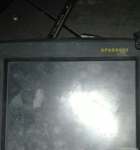 xpad8000机械手面板说明书