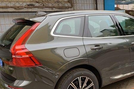 沃尔沃xc60松林灰为什么取消