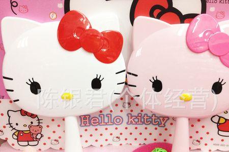 hellokitty为什么没有眉毛啊