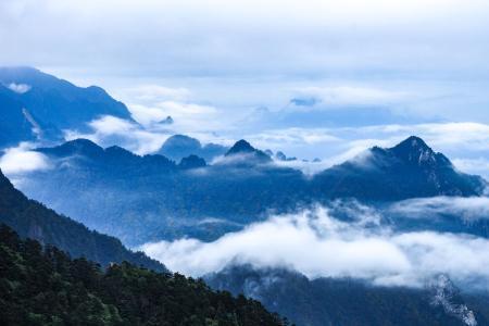 山不见我我自向山去什么意思