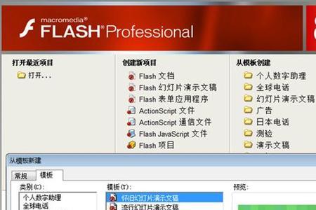 flash怎么打开文件