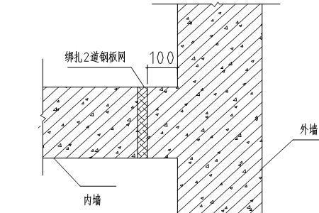 空心板梁端施工缝如何处理