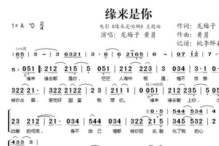 在茫茫人海歌词完整版