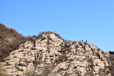 石头和山的区别