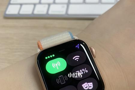 apple watch s5蜂窝版怎么开通