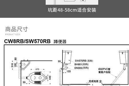 toto牌蹲坑出水量小是什么原因